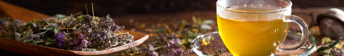 Tea Garden: 10 Plants for Herbal Tea