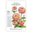 @bloomingjoyflowerco Beginner's Zinnia Collection