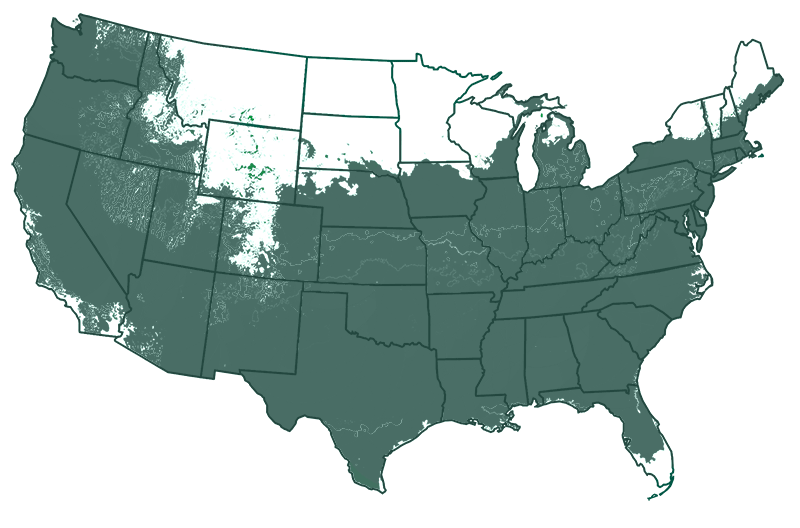 5-9 outdoors map