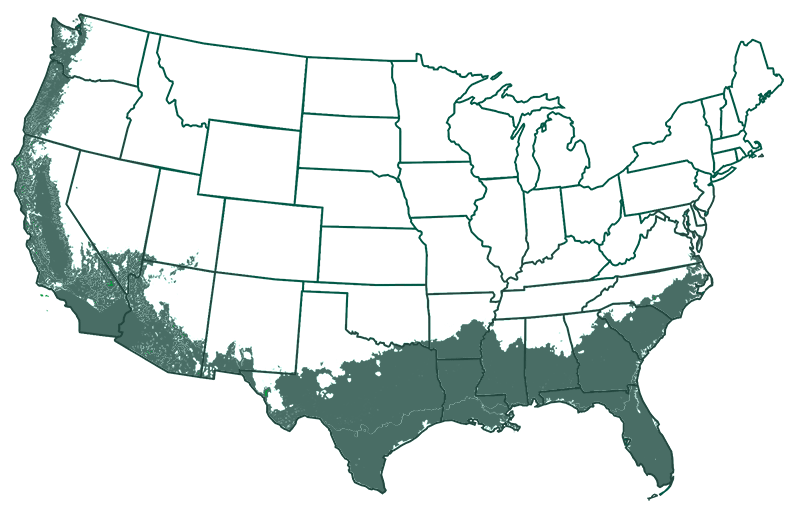 8-11 outdoors map